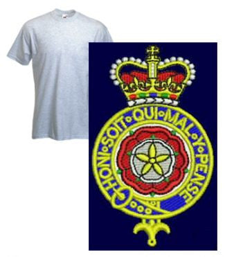 Royal Fusiliers Regiment T-Shirt