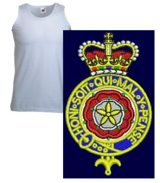 Royal Fusiliers Regiment Vest