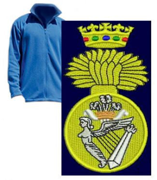 Royal Irish Fusiliers Regiment Fleece