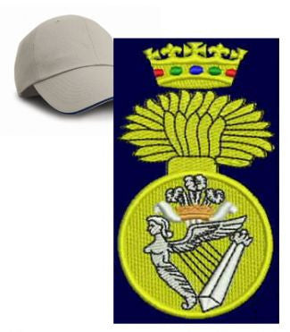 Royal Irish Fusiliers Regiment Beanie Hat