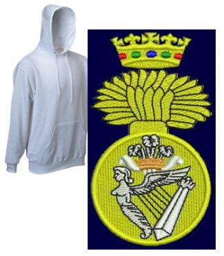 Royal Irish Fusiliers Regiment Hoody