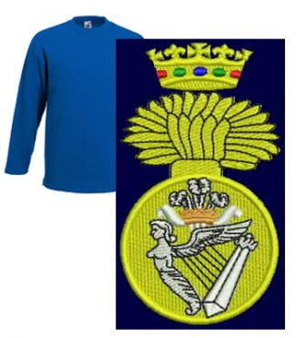 Royal Irish Fusiliers Regiment Sweat Shirt