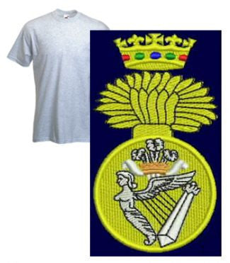 Royal Irish Fusiliers Regiment T-Shirt