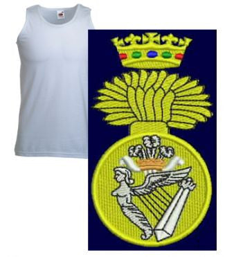 Royal Irish Fusiliers Regiment Vest