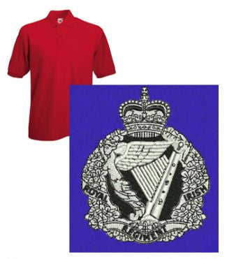 Royal Irish Regiment Polo Shirt