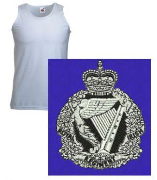 Royal Irish Regiment Vest