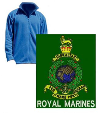 Royal Marines Fleece