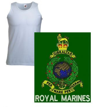 Royal Marines Vest