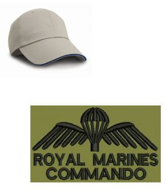 Royal Marines Commando Cap