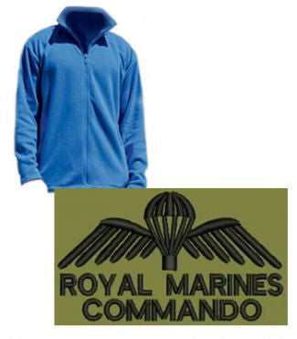 Royal Marines Commando Fleece