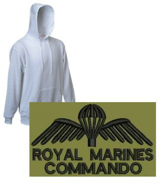 Royal Marines Commando Hoody