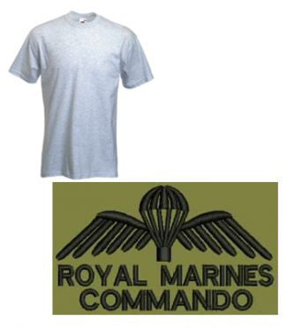 Royal Marines Commando T-Shirt