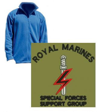 Royal Marines SFSG Fleece