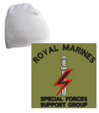 Royal Marines SFSG Beanie Hat