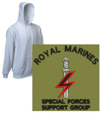 Royal Marines SFSG Hoody