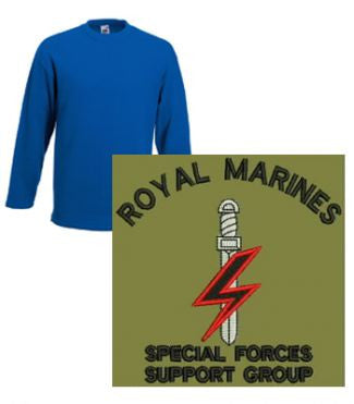 Royal Marines SFSG Sweat Shirt