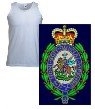 Royal Regiment of Fusiliers Crest Vest