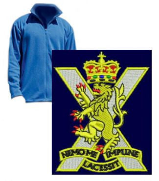 Royal Regiment of Scotland Fleece