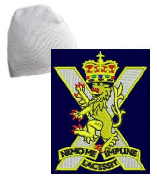 Royal Regiment of Scotland Beanie Hat