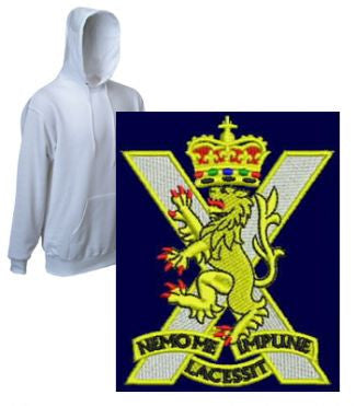 Royal Regiment of Scotland Hoody