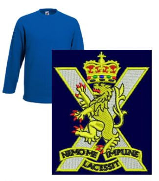 Royal Regiment of Scotland Sweat Shirt