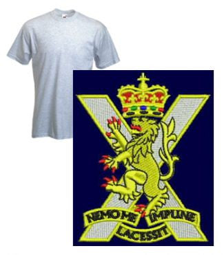Royal Regiment of Scotland T-Shirt