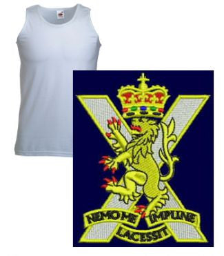 Royal Regiment of Scotland Vest
