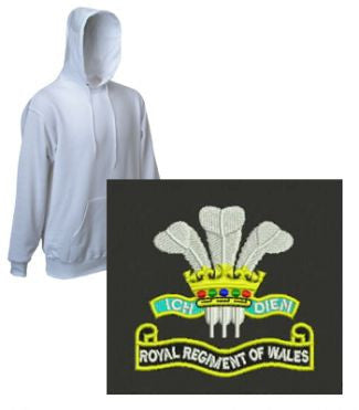 Royal Regiment of Wales Hoody