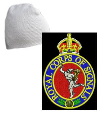 Royal Signals 1920-1946 Regiment Beanie Hat