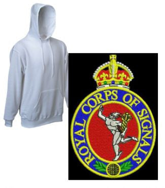 Royal Signals 1920-1946 Regiment Hoody