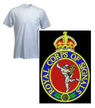 Royal Signals 1920-1946 Regiment T-Shirt