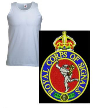 Royal Signals 1920-1946 Regiment Vest