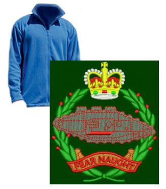 Royal Tank Regiment Fleece