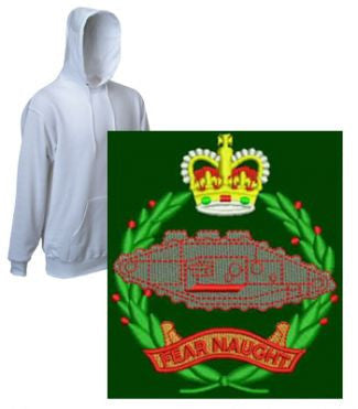 Royal Tank Regiment Hoody