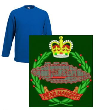 Royal Tank Regiment Sweat Shirt