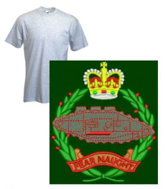 Royal Tank Regiment T-Shirt