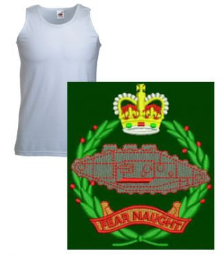 Royal Tank Regiment Vest