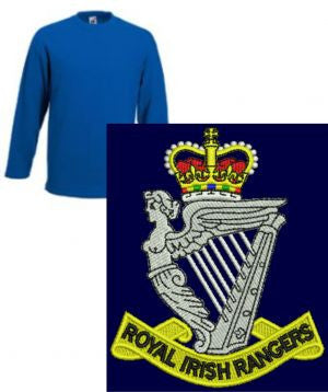 Royal Irish Rangers Sweatshirt