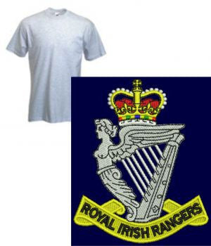 Royal Irish Rangers T-Shirt