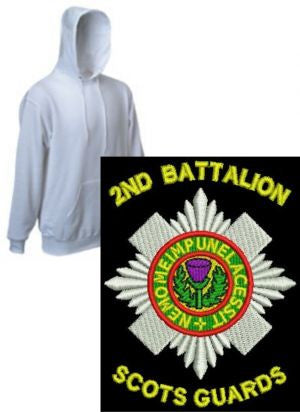 2ND Battalion Scots Guards Hoody