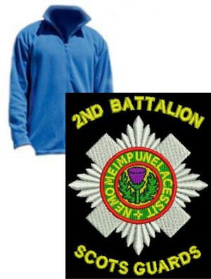 2ND Battalion Scots Guards Fleece