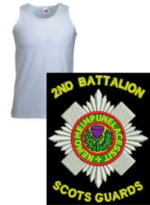 2ND Battalion Scots Guards Vest