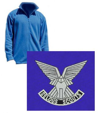 Selous Scout Regiment Fleece