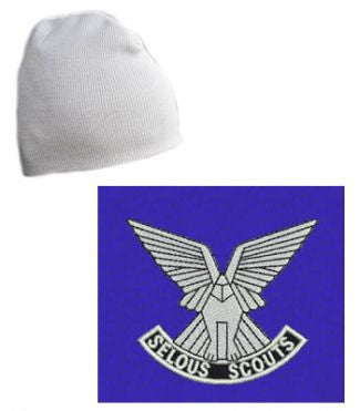 Selous Scout Regiment Beanie Hat