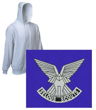 Selous Scout Regiment Hoody