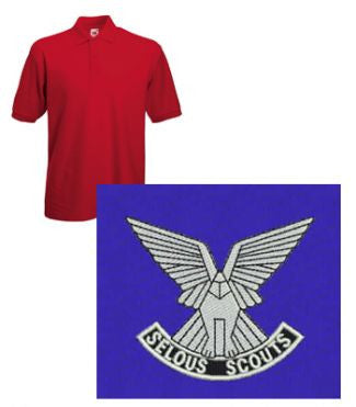 Selous Scout Regiment Polo Shirt