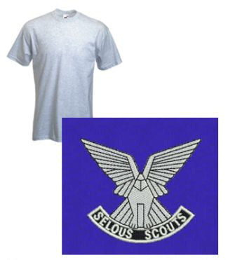 Selous Scout Regiment T-Shirt