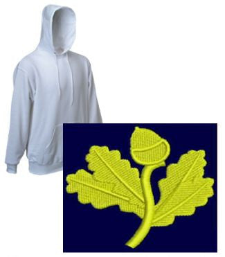 South Notts Hussars Regiment Hoody