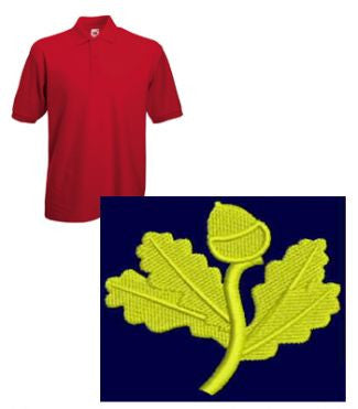 South Notts Hussars Regiment Polo Shirt