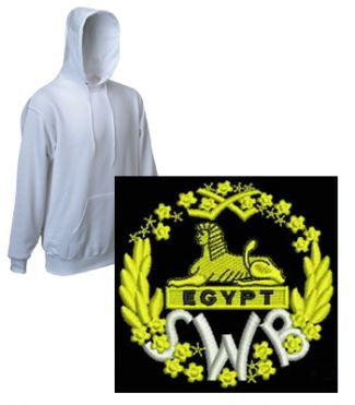 South Wales Borderers Regiment Hoody